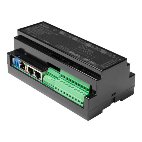 Modulo di interfaccia gateway - ARU208 - Audac - su guida DIN / Ethernet / RS485