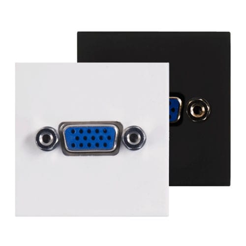Modulo di ingresso audio multiroom - CP45VGA - Audac