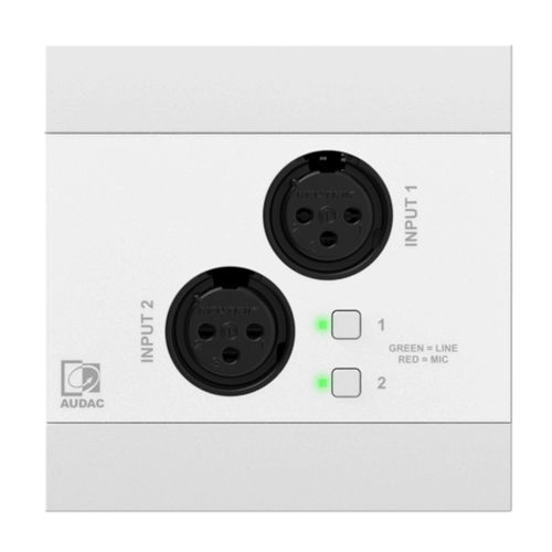 Modulo di ingresso per amplificatore - NWP220 - Audac