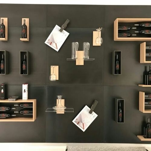 Pannello di rivestimento - FLAT - Ronda Design - per cucina / paraspruzzi / per muro