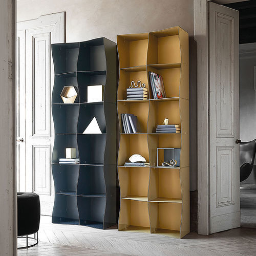 Libreria modulare - IRON-IC  - Ronda Design - alta / contemporanea / per stoccaggio