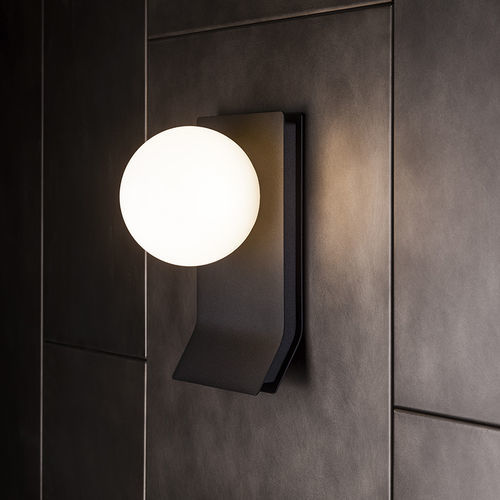 Applique contemporanea - BRAND - Ronda Design - da interno / in metallo / tonda