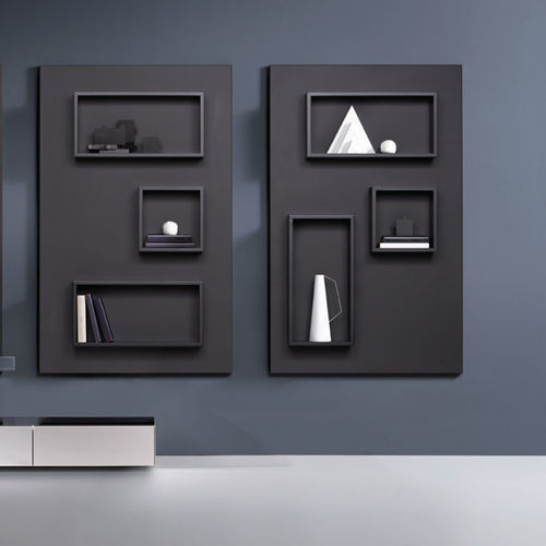 Pannello da parete - BASIC - Ronda Design - per arredamento / in metallo / verniciato