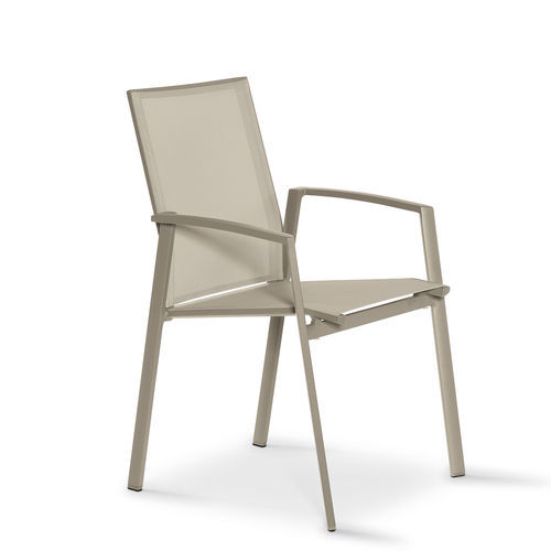 Sedia da pranzo contemporanea - FARO - ARKIMUEBLE - da giardino / per terrazza / in Textilene®