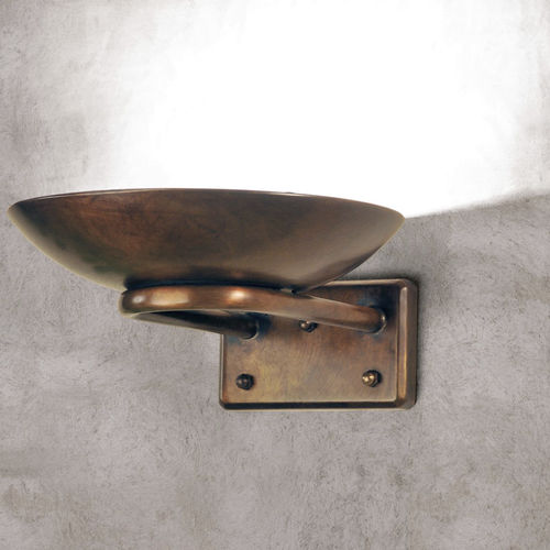 Applique classica - ALLEGRO - Aldo Bernardi - da interno / in ottone / in acciaio