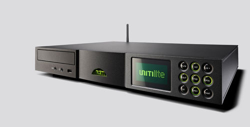 Impianto hi-fi bluetooth - UNITILITE  - Naim