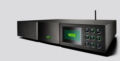Altoparlante senza fili - NDX  - Naim - Bluetooth / multimediale / residenziale