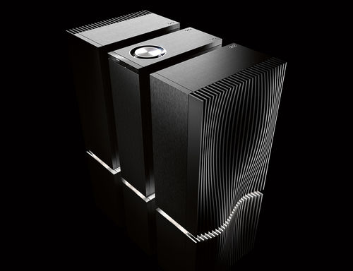 Amplificatore audio - NAP S1 - Naim