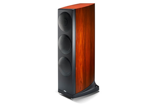 Altoparlante a colonna - OVATOR S-800 - Naim - residenziale / da interno / in legno