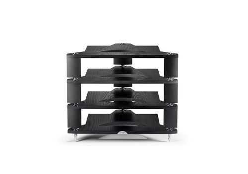 Mobile hi-fi contemporaneo - FRAIMLITE  - Naim - in vetro