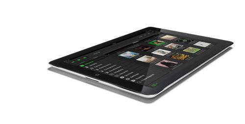 Controller audio/video - N-SERVE  - Naim