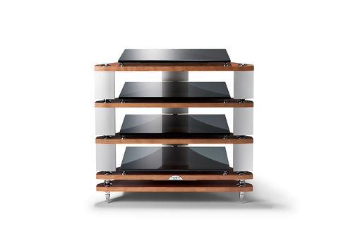 Mobile hi-fi contemporaneo - FRAIM - Naim - in vetro