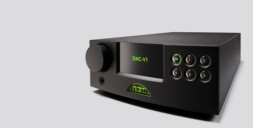 Server di media - DAC-V1  - Naim