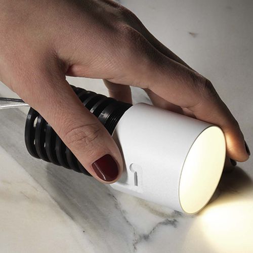 Downlight da incasso - HOLE - Flexalighting - LED / rotondo / IP44