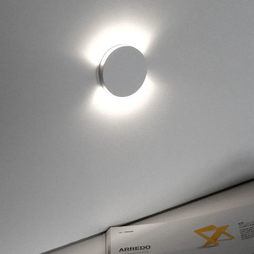 Luce da incasso a muro - BANG - Flexalighting - LED / rotonda / quadrata