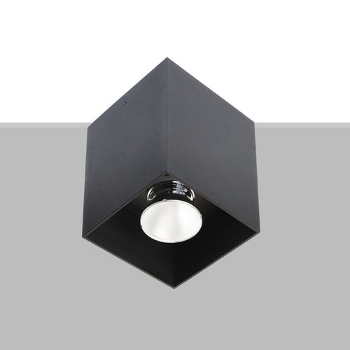 Downlight non incassato - CUBE 2030 - Flexalighting - LED / quadrato / IP20