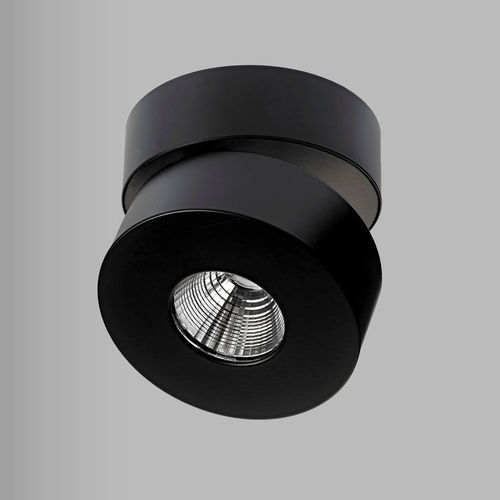 Faretto da soffitto - TULIP - Flexalighting - a muro / LED / rotondo