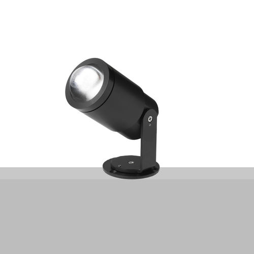 Faretto da soffitto - ZOOM 10 - Flexalighting - a muro / a pavimento / LED