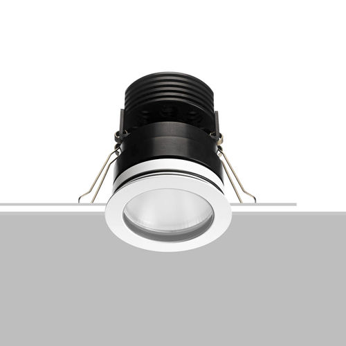 Faretto da incasso a soffitto - WOTAN  - Flexalighting - da incasso a pavimento / LED / rotondo