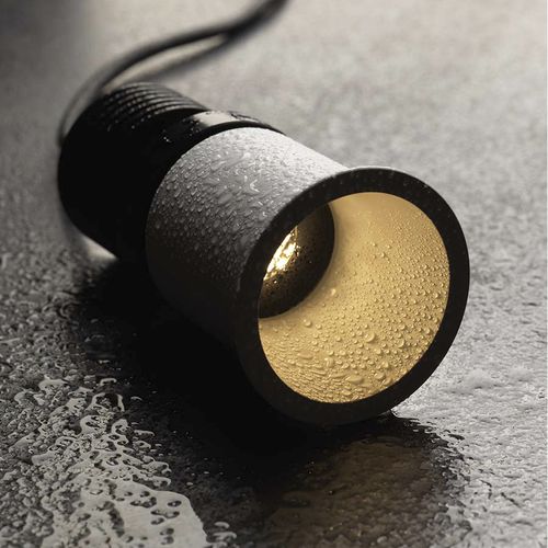 Faretto da incasso a soffitto - BATAN  - Flexalighting - LED / rotondo / IP67