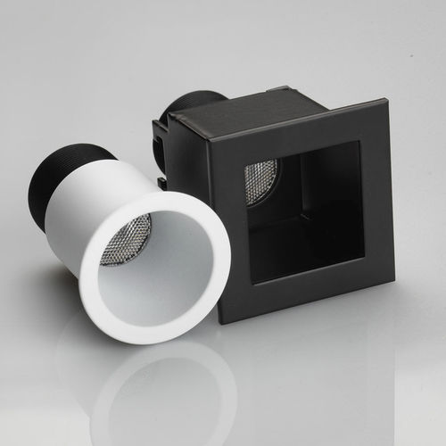 Downlight da incasso - BABA  - Flexalighting - LED / rotondo / quadrato