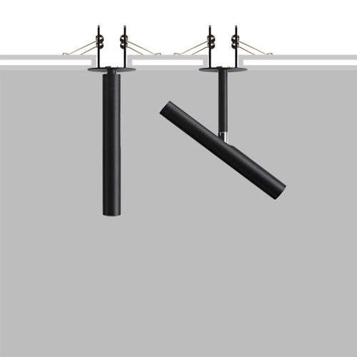 Faretto sporgente - JOS R2 - Flexalighting - LED / tubolare / IP20