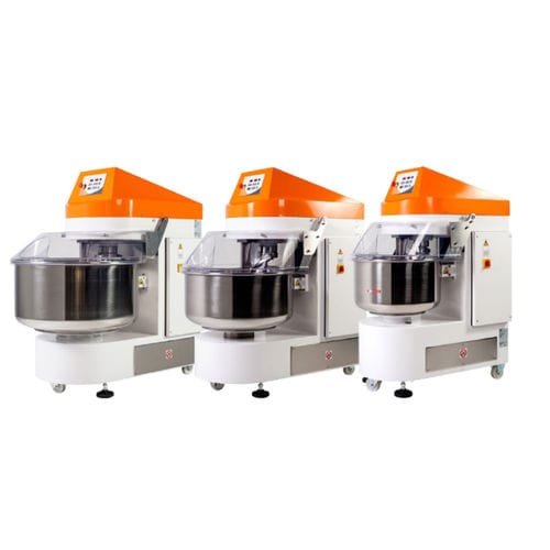 Impastatrice sbattitore a spirale - SPI Range - Bertrand puma - professionale