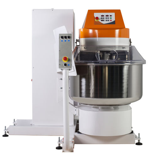 Impastatrice sbattitore a spirale - SPI 200 TL / SPI 200 PTO / SPI 200 PTP - Bertrand puma - professionale