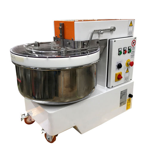 Impastatrice sbattitore a spirale - SPI COMPACT 45 - Bertrand puma - professionale