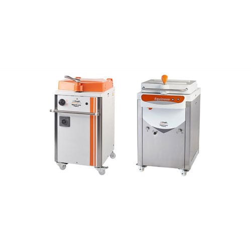 Spezzatrice di pasta automatica - DIVITRAD / DXX SERIES / EQUINOXE - Bertrand puma - per prodotti cotti