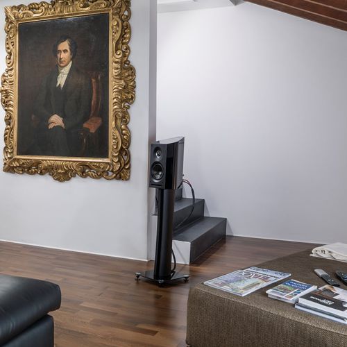 Altoparlante da terra - VENERE 1.5 - Sonus Faber - residenziale / da interno / in legno