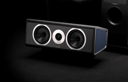 Altoparlante centralizzata - CHAMELEON C - Sonus Faber - residenziale / da interno / in alluminio
