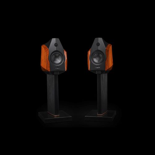 Altoparlante da terra - EXTREMA - Sonus Faber - residenziale / da interno / in legno