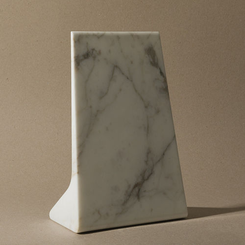 Fermalibro in marmo - WEDGE - MAAMI HOME