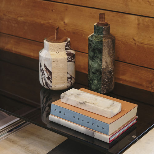 Diffusore per profumo per uso residenziale - HANDLE NATURE TALL - MAAMI HOME