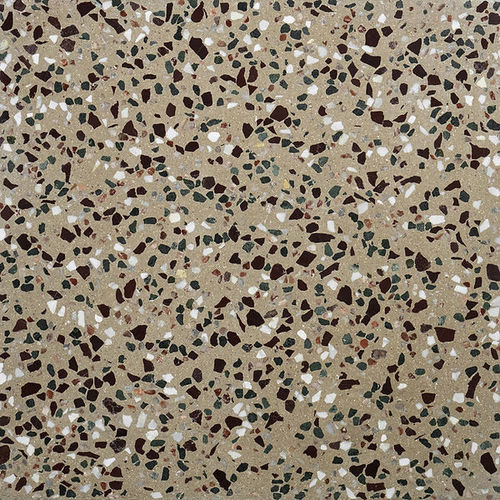 Piastrella in terrazzo - ANTWERP - Karoistanbul - liscia / da interno / da esterno