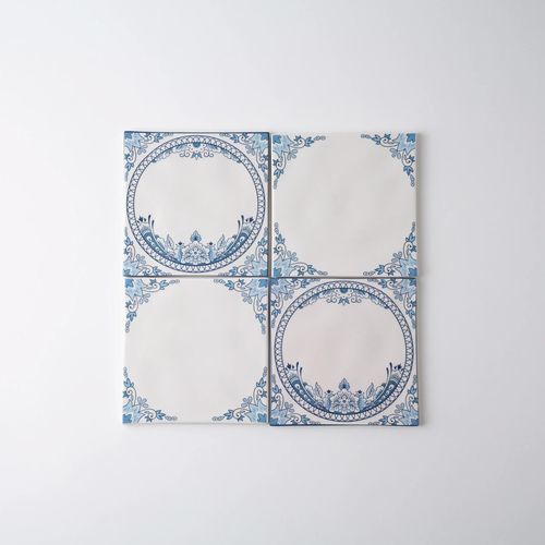 Piastrella bentonitica - VINTAGE COLLECTION 17 - Karoistanbul - opaca / da interno / da parete