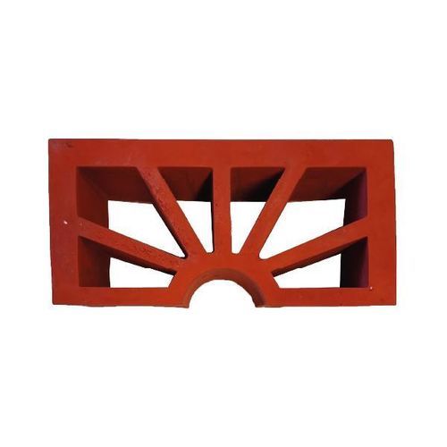 Blocco di calcestruzzo semipieno - BREEZE 01 - Karoistanbul - decorativo