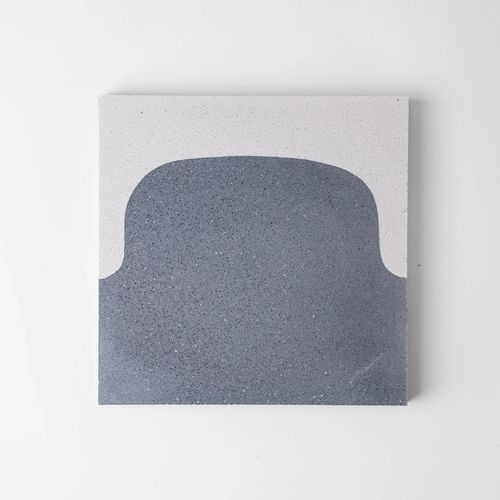 Piastrella in cemento encausto in cemento - PUZZLE SERİSİ 012 - Karoistanbul - opaca / da interno / da parete