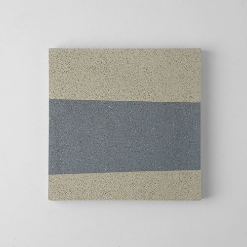 Piastrella in cemento - PUZZLE PATTERN 01 - Karoistanbul - opaca / da interno / da parete