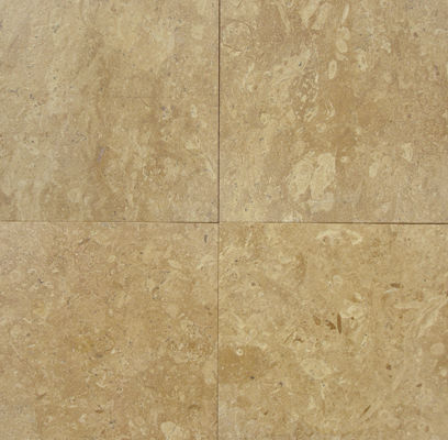 Piastrella in gres - GOLDEN FLOWER - classical natural Stone - sabbiata / da interno / da esterno