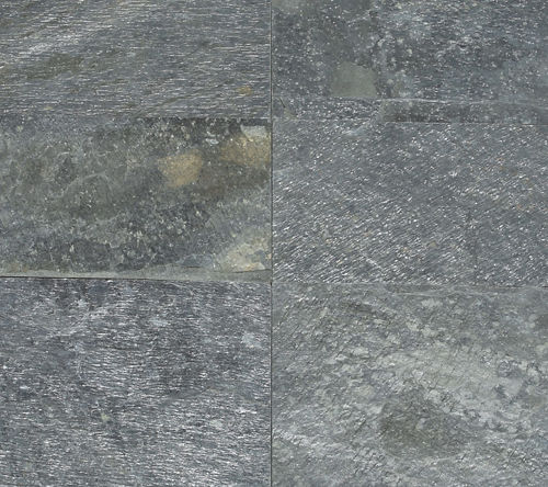 Piastrella in pietra naturale - DEOLI GREEN - classical natural Stone - in quarzo / in ardesia / opaca
