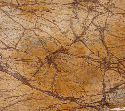 Piastrella in marmo - RAIN FOREST GOLDEN - classical natural Stone - levigata / da bagno / da sala
