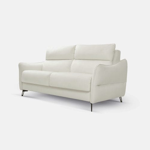 Divano modulare - COMODO  - Aerre divani - d'angolo / letto / contemporaneo