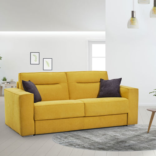 Divano modulare - MIRIAM - Aerre divani - d'angolo / letto / moderno