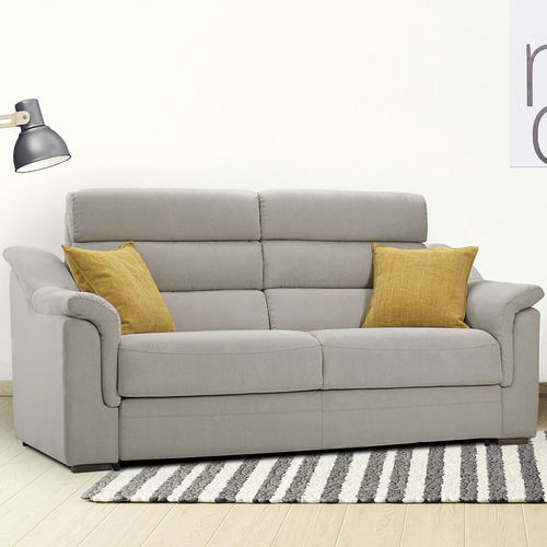 Divano modulare - CAROLA - Aerre divani - d'angolo / letto / contemporaneo