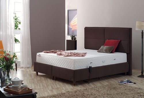 Materasso matrimoniale - ENERGY PLUS - ISBIR - a molle insacchettate