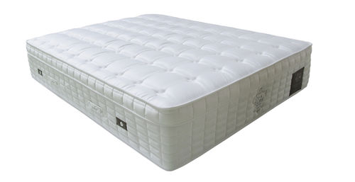 Materasso matrimoniale - COOLFLOW DELUXE - ISBIR - in memory foam / viscoelastico / a molle insacchettate
