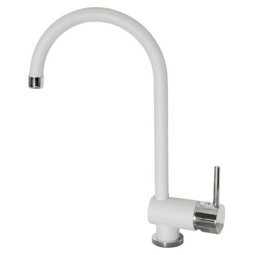 Miscelatore da appoggio - Arc 110 - Alveus - in metallo cromato / in composito / da cucina