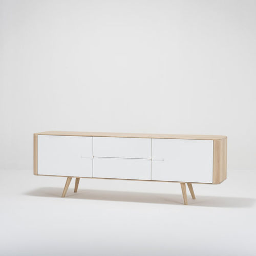Credenza contemporanea - ENA - Gazzda - in rovere / in MDF